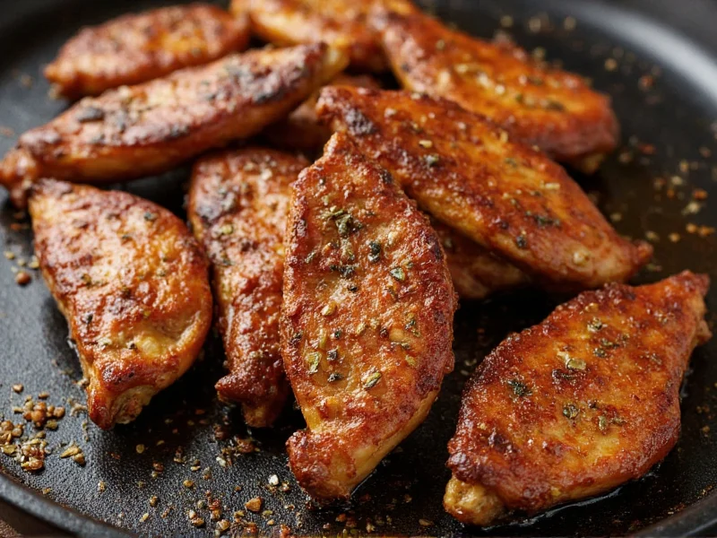 What Makes a Good Blackened Seasoning Blend