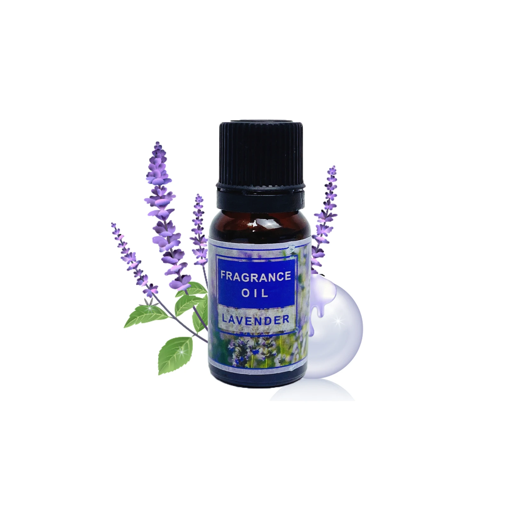 

Factory direct sale 100% natural organic lavender essential oil set 10ml, used to relieve anxiety, relieve stress and sleep well