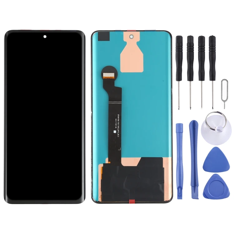 

Factory Price Original Replacement LCD Screen and Digitizer Full Assembly for Huawei Nova 8 5G