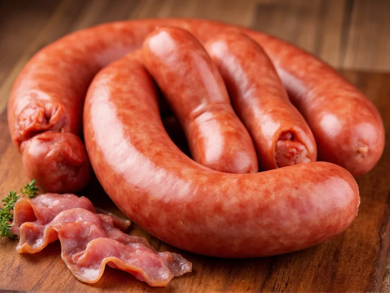 Bologna Sausage: Definition, History, and Facts