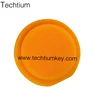 high quality Orange color smart car key shell used key pad for Benz mercedes