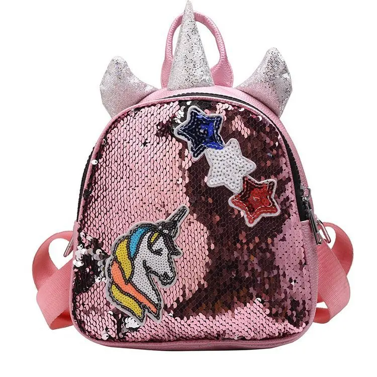 preschool unicorn backpack