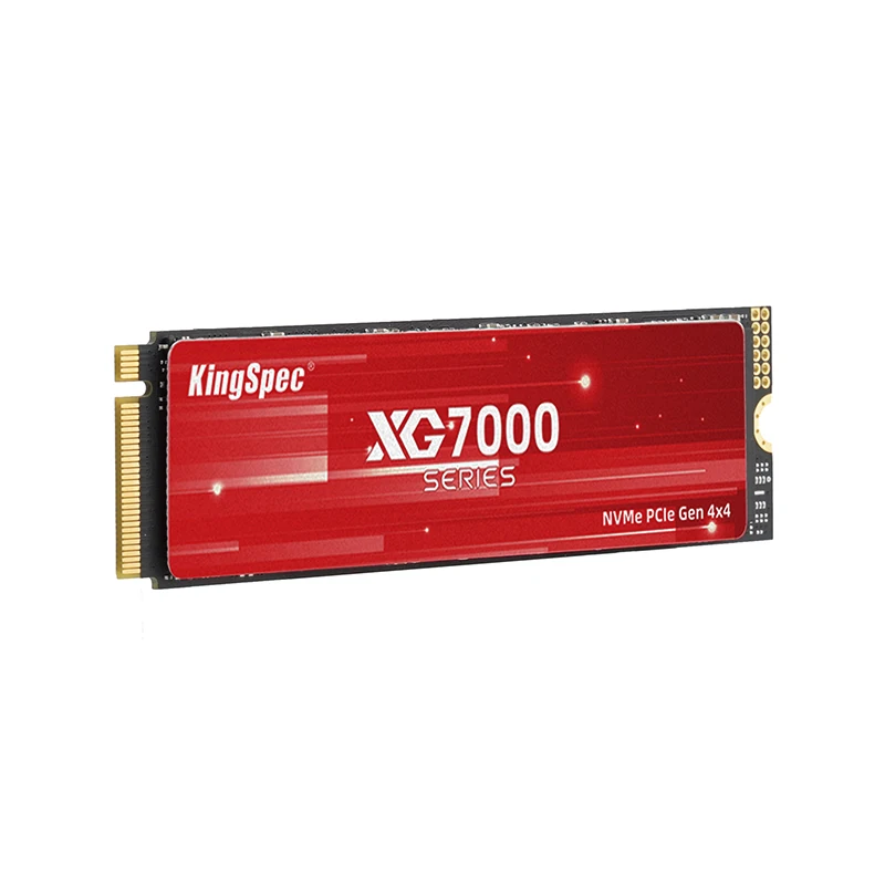 

KingSpec High performance 2280 PS5 Gaming Nvme 4.0 1 TB M.2 PCIe gen 4x4 m2 ssd 1tb for desktop laptop