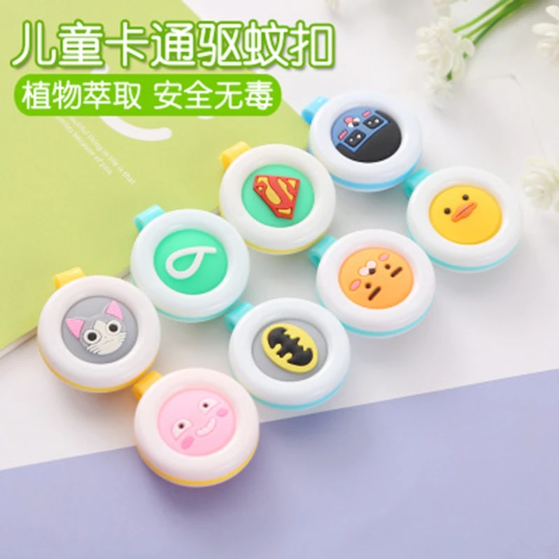 

1Pcs child mosquito repellent bracelet stickers baby pregnant anti mosquito pest control buttons mosquito killer