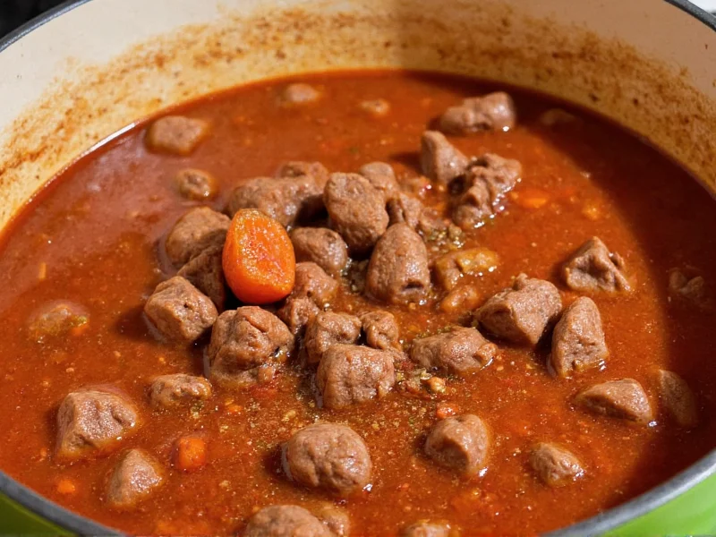 Beef Stew Seasoning: Essential Guide & Homemade Recipe