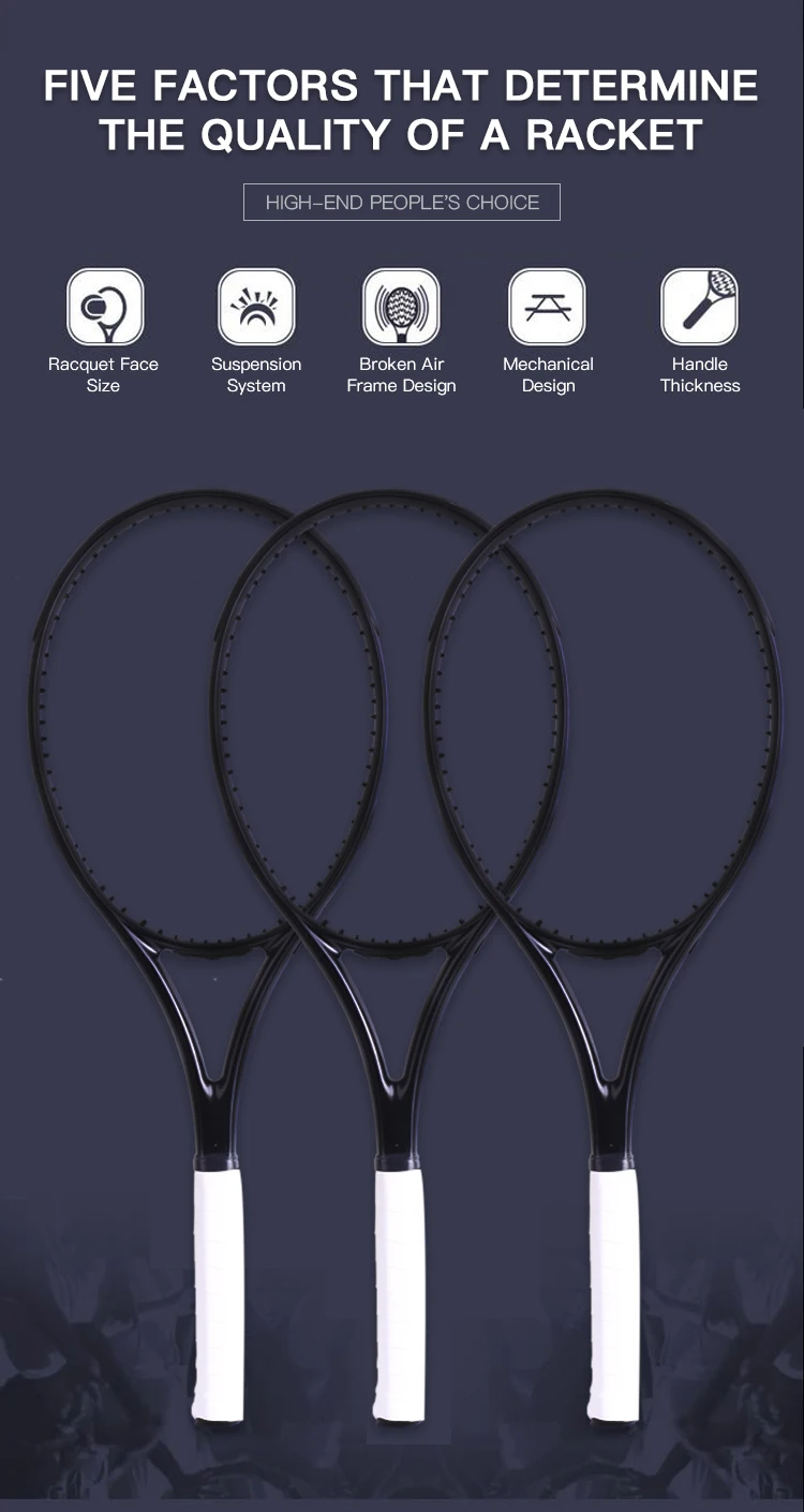 Factory Price Lawn Tennis Rackets Paddle Design Your Own Logo Professional Carbon Fiber Tennis Racket Buy Tennis Rackets Professional Tennis Racket Custom Custom Squash Racket Product On Alibaba Com