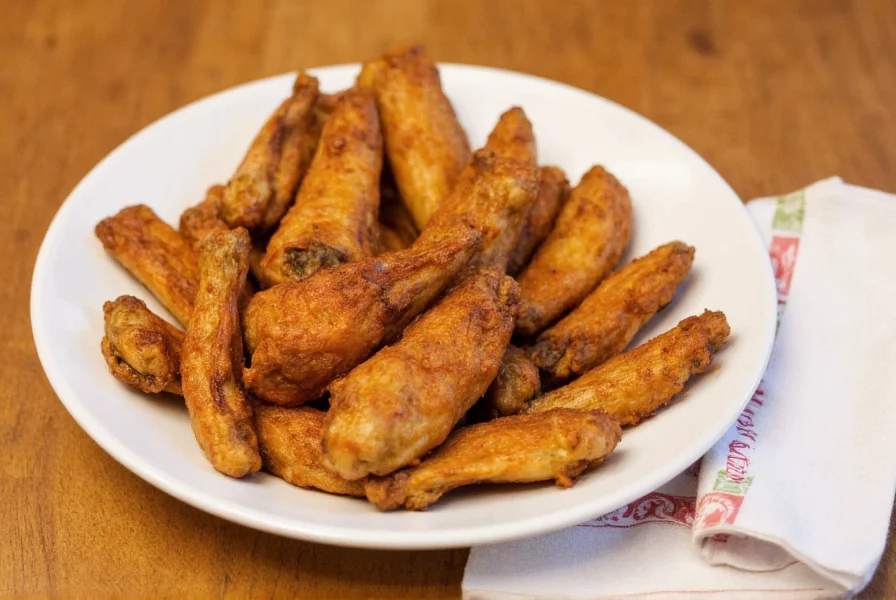 Perfect Air Fryer Lemon Pepper Wings Recipe
