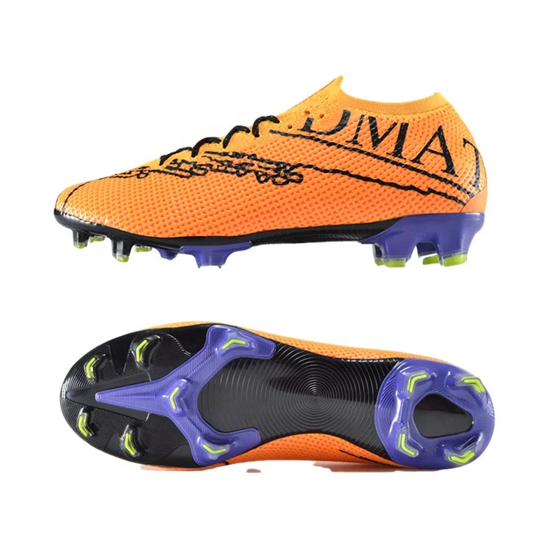 

Zapatillas De Futbol Superfly Football Boot Of Men Training Soccer Shoes For Sale Predator Boots Spikes Cleats Drop Shipping