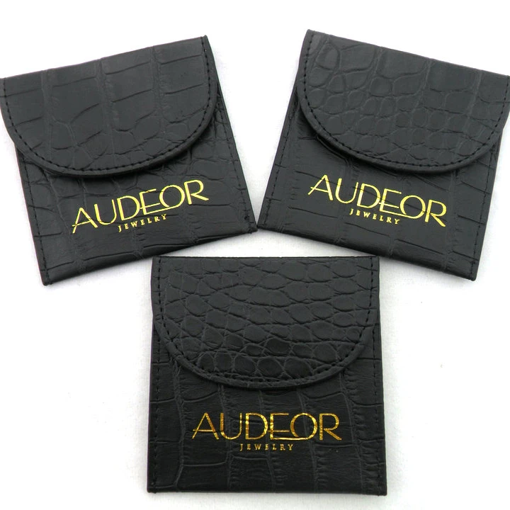 

Leather Jewelry Custom Bag Packaging Pu Pouch Sets Dongguan Pu Pouch Pu Pouch Plain