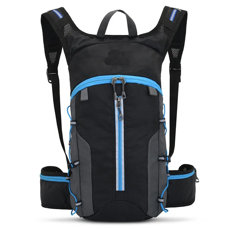 

2022 Trending Travel Sport Bicycle Backpack Foldable Hiking Traveling Backpack Cycling Backpack, Customized colors