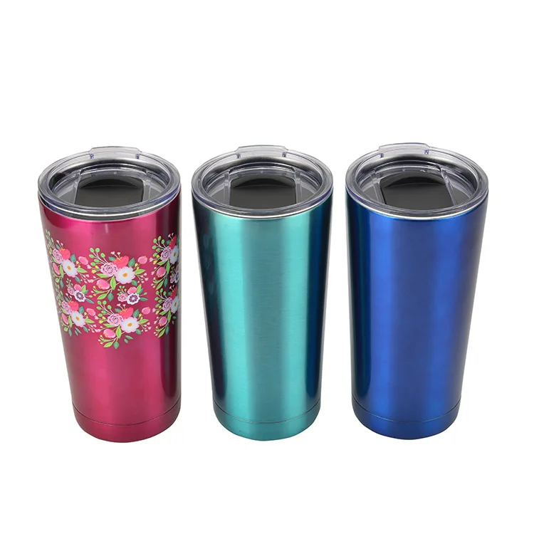 

Penny Sample Custom Christmas Design Coffee Metal Tumbler Cup, Customized color