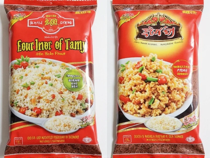 Fried Rice Seasoning Packet: Ingredients & Usage Guide