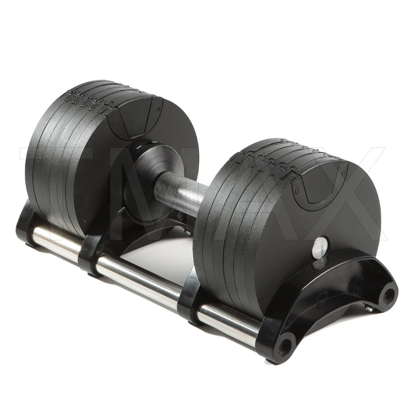 

GYM Dumbbell Home Fitness Equipment 90 lbs dumbbells adjustable