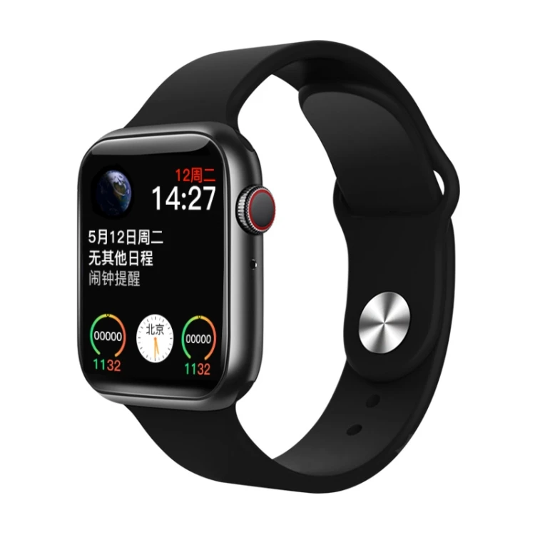 

T500+ Smart Watch 1.75 inch IPS Screen IP67 Waterproof Smart watch with Camera Sleep Monitor Heart Rate Monitor