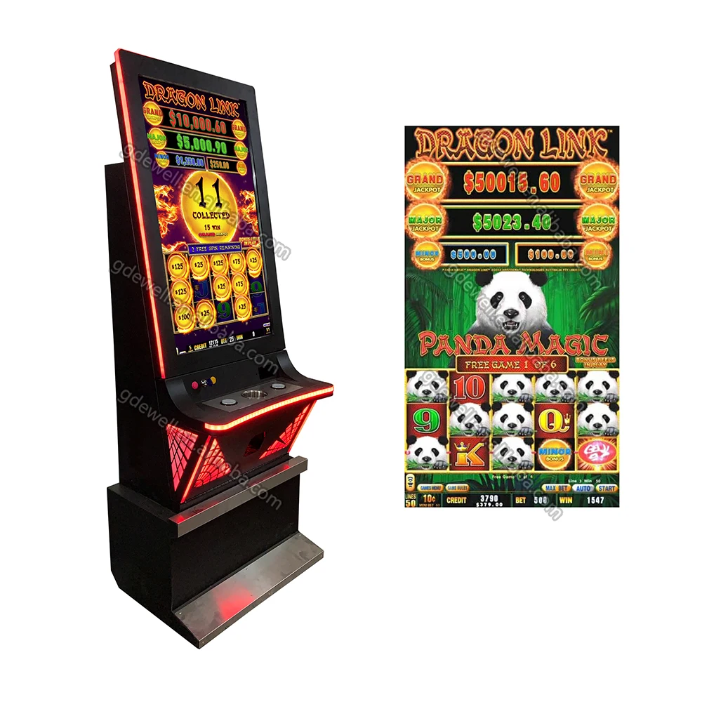 

Dragon Link Slot Game Kit