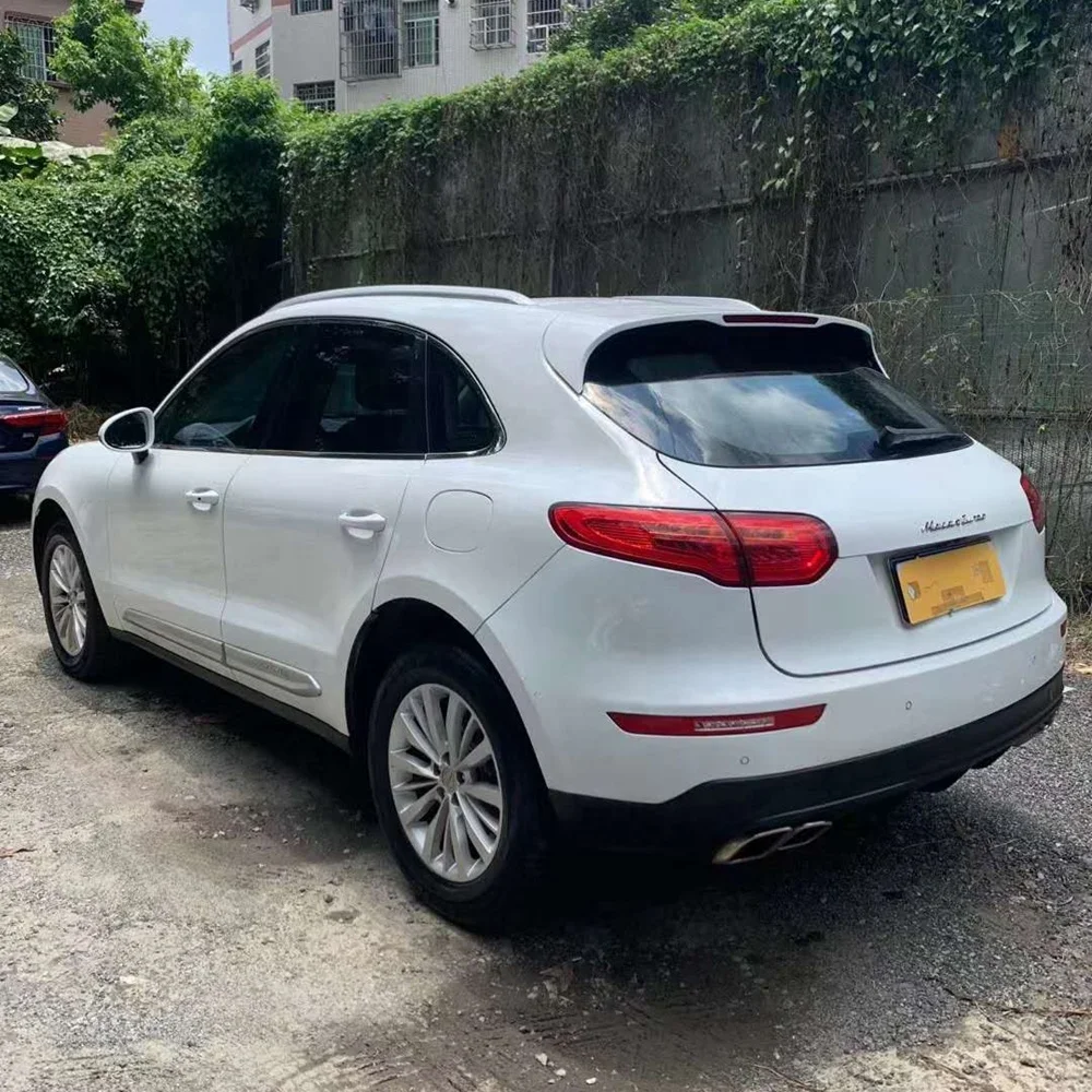 
2017 Used Zotye SR9 SUV ,2.0T ,6DCT 