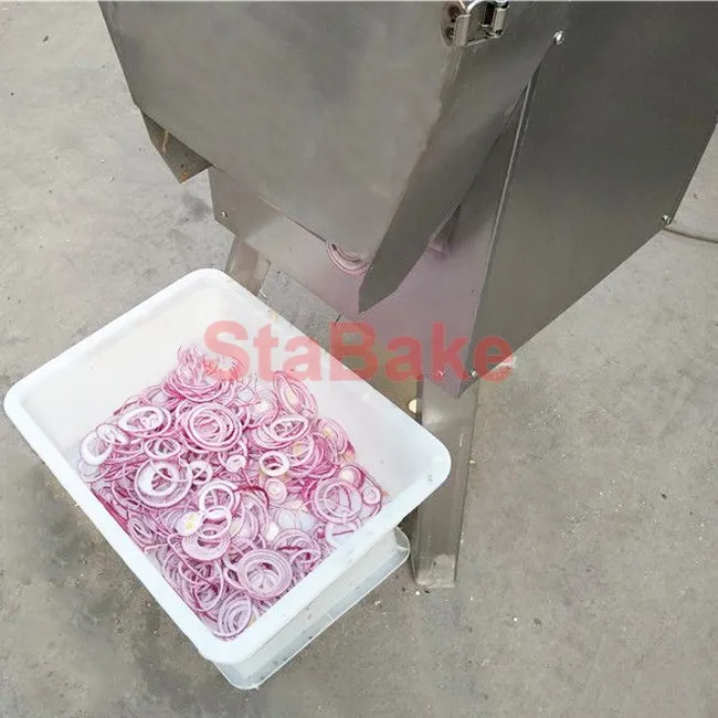 Manual Cabbage Slicer And Automatic Jalapeno Slicer Machine For Cutting