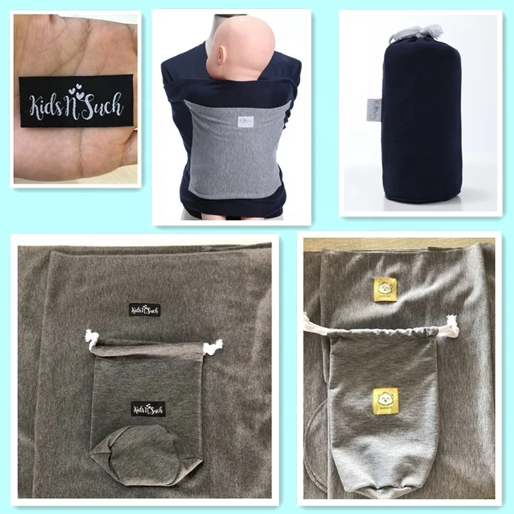 
CPC, CE , REACH , CCPSA , OEKO-TEX100 Certificated baby wrap carrier 