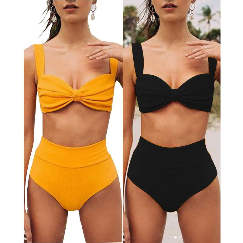 

Free shipping Latest Women Bikini Swimwear two piece brazilian bikini Manufacturers In Bali