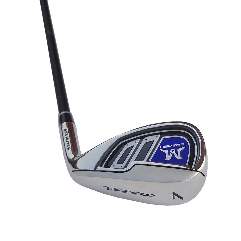 Mazel Flex Regular Rh Golf Clubs Men's 9pieces Iron Set(4sw) Single