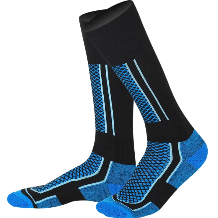 

New Men's Custom Logo Sport Socks Football Sock Soccer Long Baseball Socks, Picture