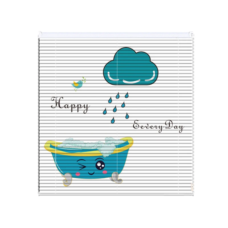 

Design custom cute style aluminum waterproof shutter