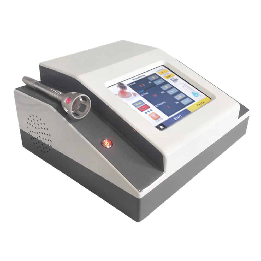 New 2019 980nm Diode Laser Vascular Removal Machine For Nail Fungus