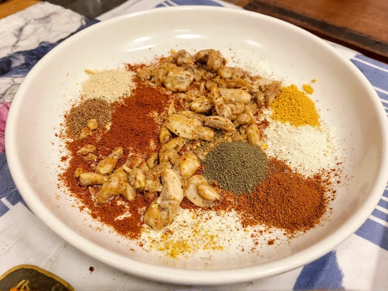 Essential Greek Chicken Spices: Authentic Flavor Guide
