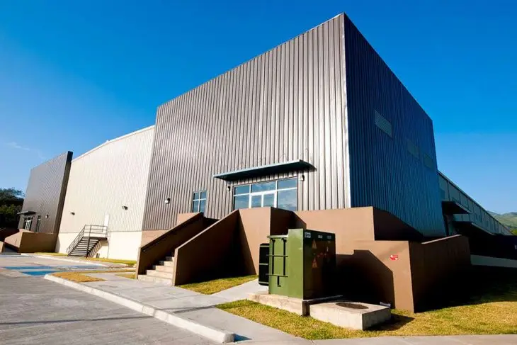 
Office Building Steel Structure Hotel 