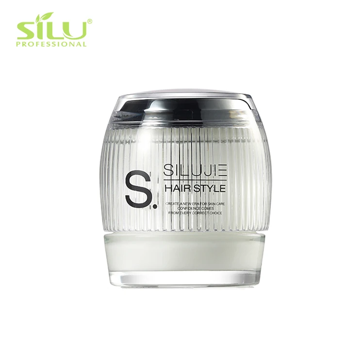 Private Label Fashion Hair Styling Milk OEM Color Long Lasting Shaping Hair Style Cream