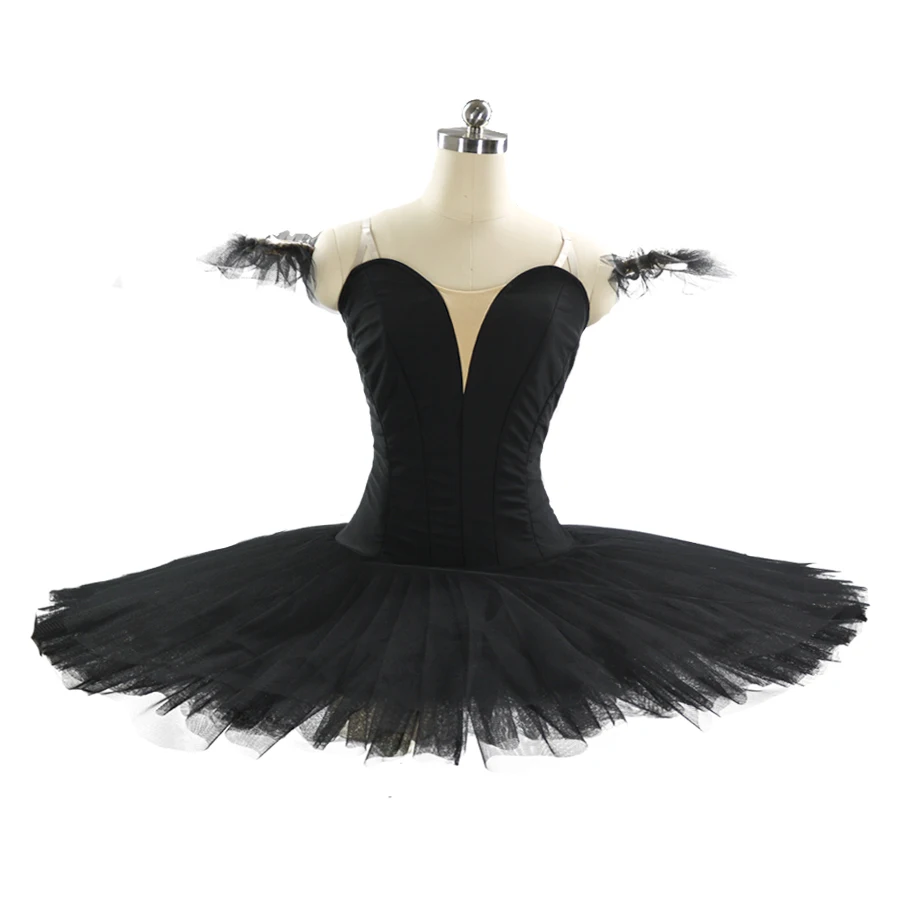 Shop Professional Black Swan Lake Ballet Tutus for Women