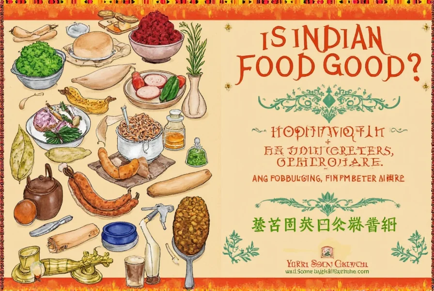 Indian spice blends
