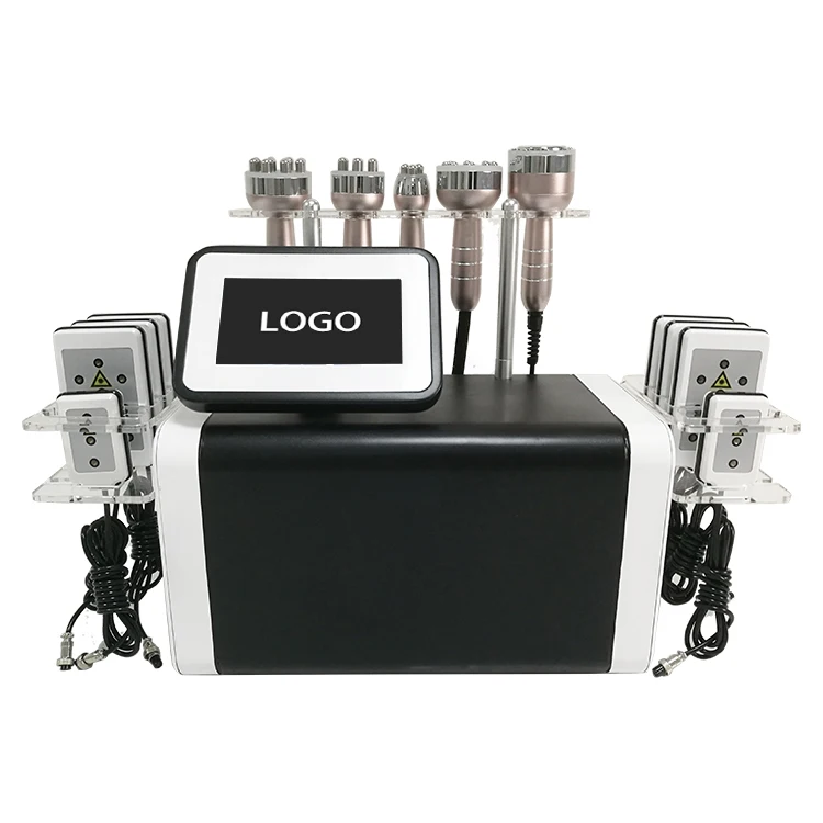 

Newest Products 2021 Lipo Laser Slimming Machine Lose Weight Rf 6 In 1 40k 80k Vacuum Cavitation Ultrasonic