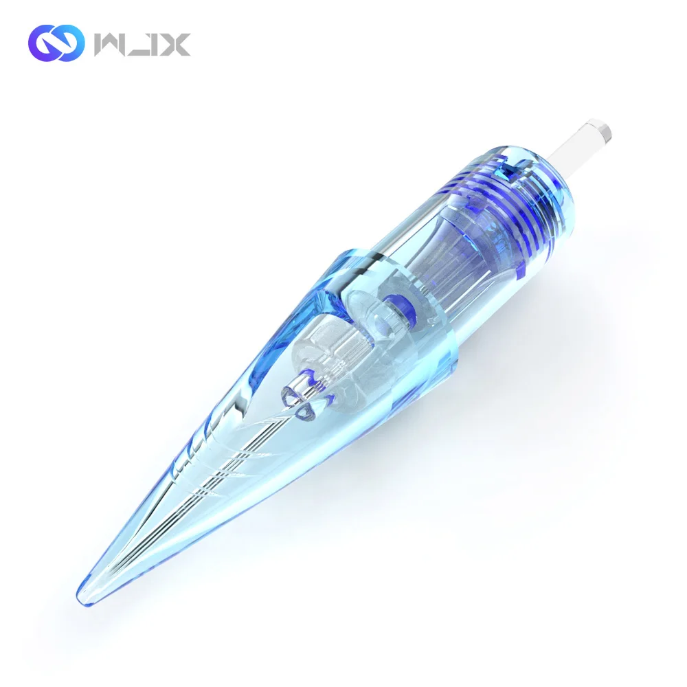 

September Promotion Wholesale high quality WJX tattoo machine pen Cartridge needle