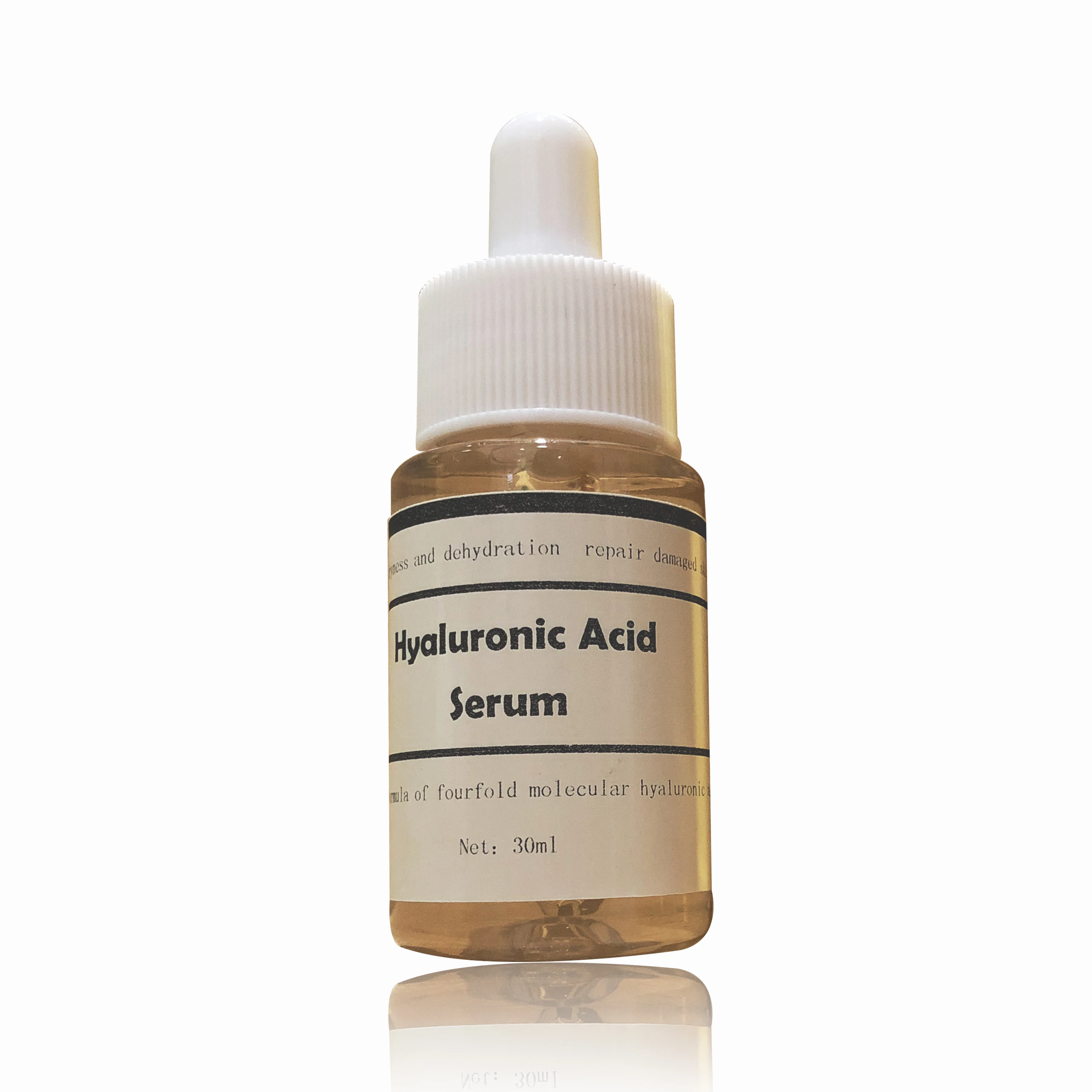 
Wholesale 1000ml Moisturizing Face Care Natural Skin Repair Hyaluronic Acid Serum 