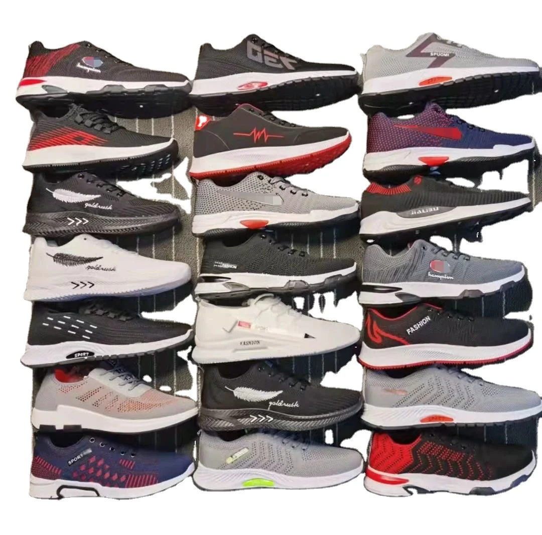

mix style men sneakers sport shoes stock running shoes stock shoes, Mix color