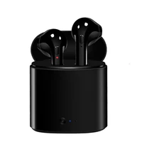 

Free Sample i7s TWS Earbuds, 2019 Truely New product tws earbuds portable earphone stereo earbuds i7s