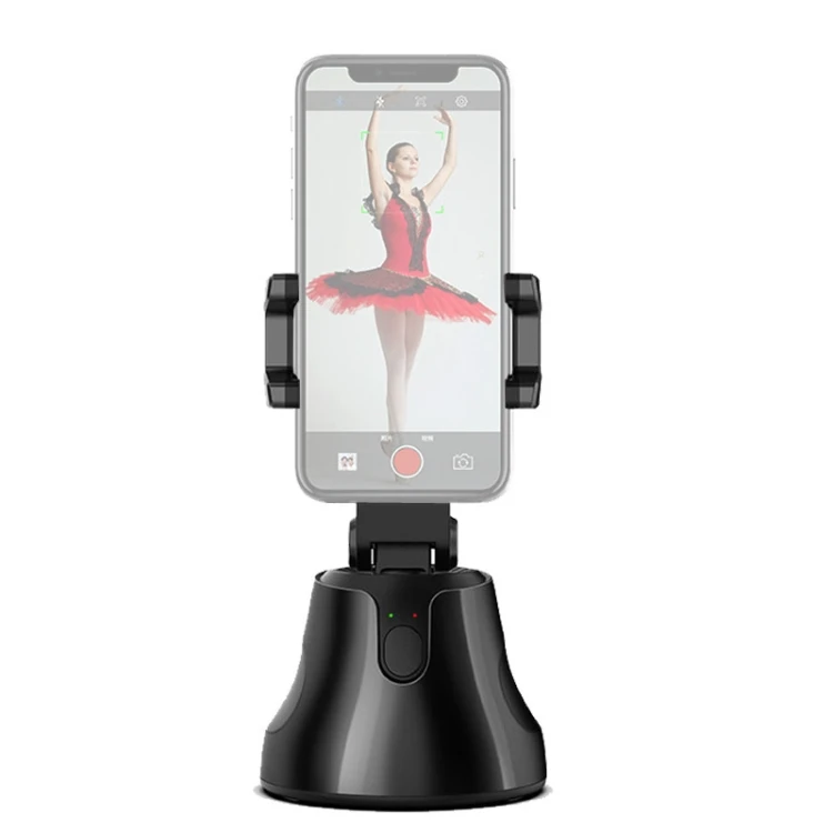 

Face Tracking Object Tracking Holder 360 Degree Rotation Panoramic Tripod Heads
