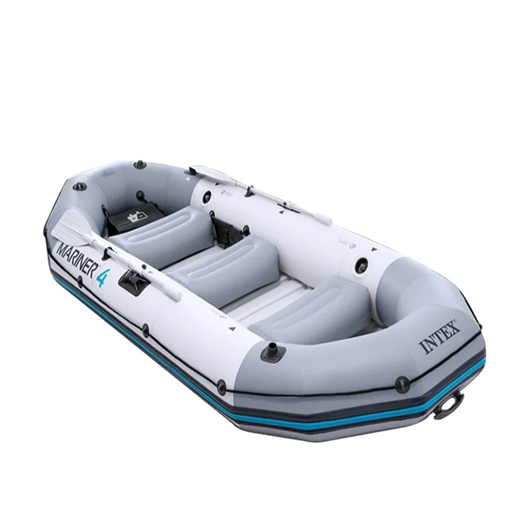 

Intex 68376 boat inflatable intex best sale inflatable boat inflatable fishing boat