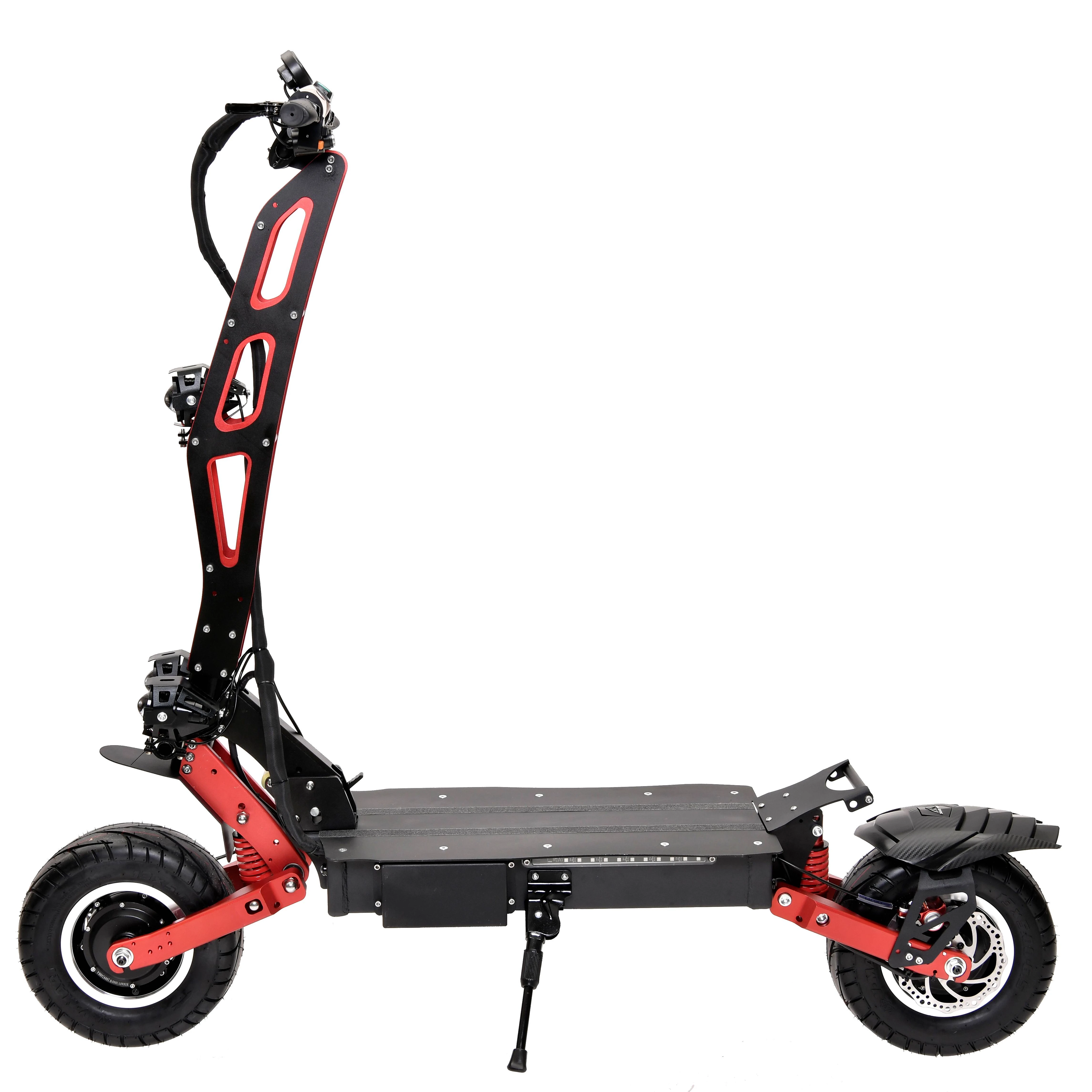 

13inch off road top speed 100km/h Maximum load 200KG hydraulic oil brake covered scooter electric shopping turn signals