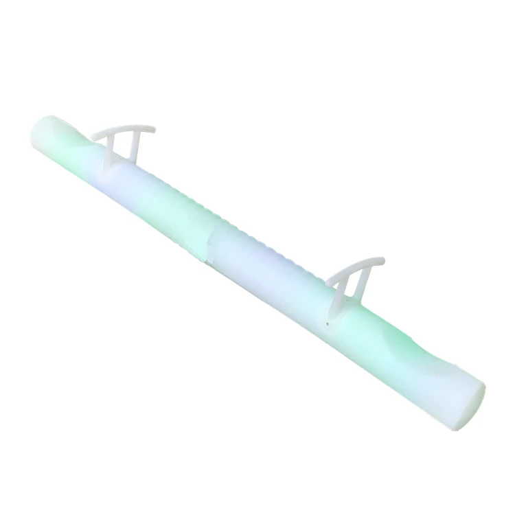 

Waterproof plastic long glow waterproof teeter-totters, 16 colors changing