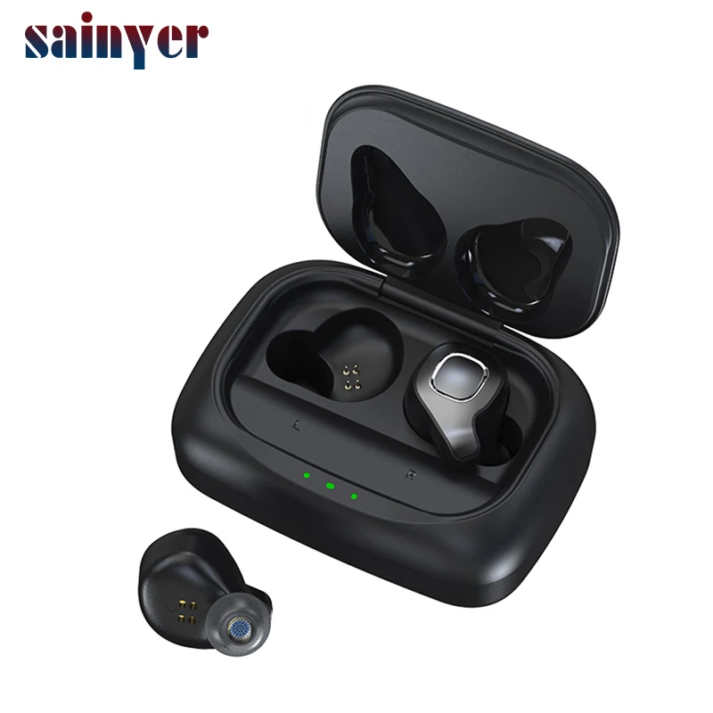 

New Product F8 Noise Earphones Sport HIFI Stereo Earphone Compatible Earphone