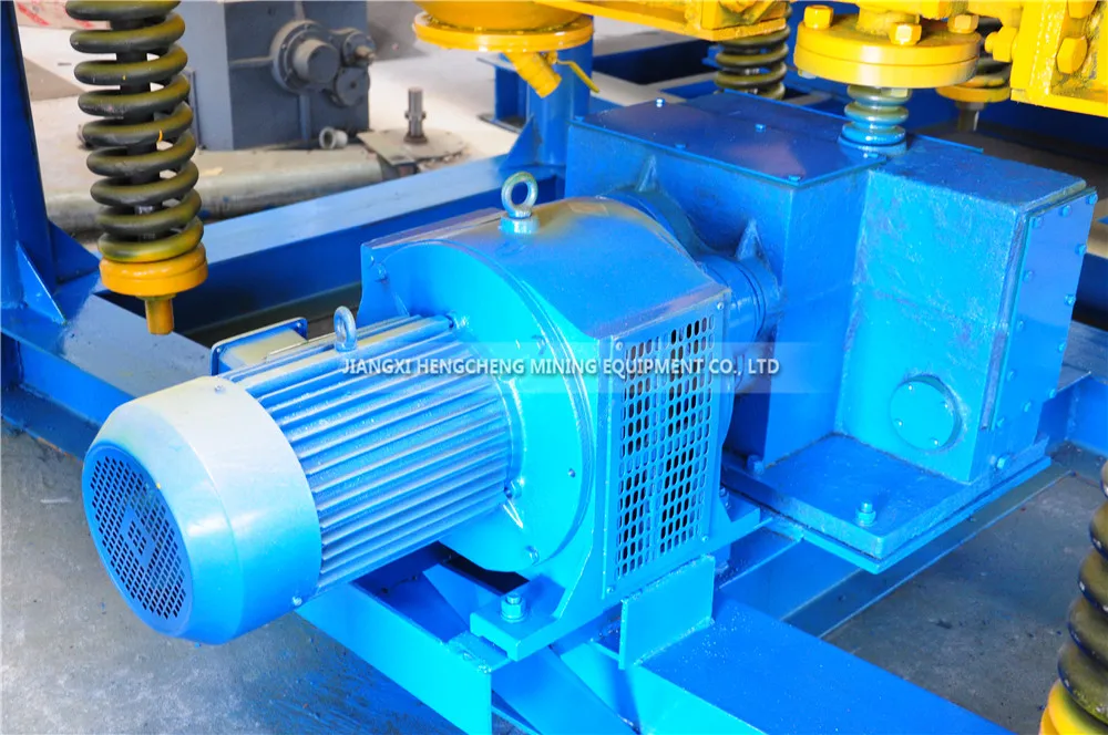 Manganese Ore Separation Jigging Machine Coal Diamond Jig Machine For