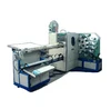 Automatic six-colored curved offset printer machine/plastic printing machine