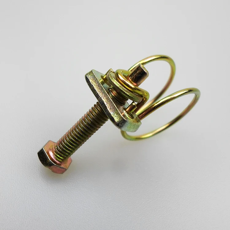 
high quality Screw clamp Adjustable pipe clamp 