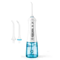 

300ML Teeth Cleaner Rechargeable Oral Irrigator Water Flosser for Adult