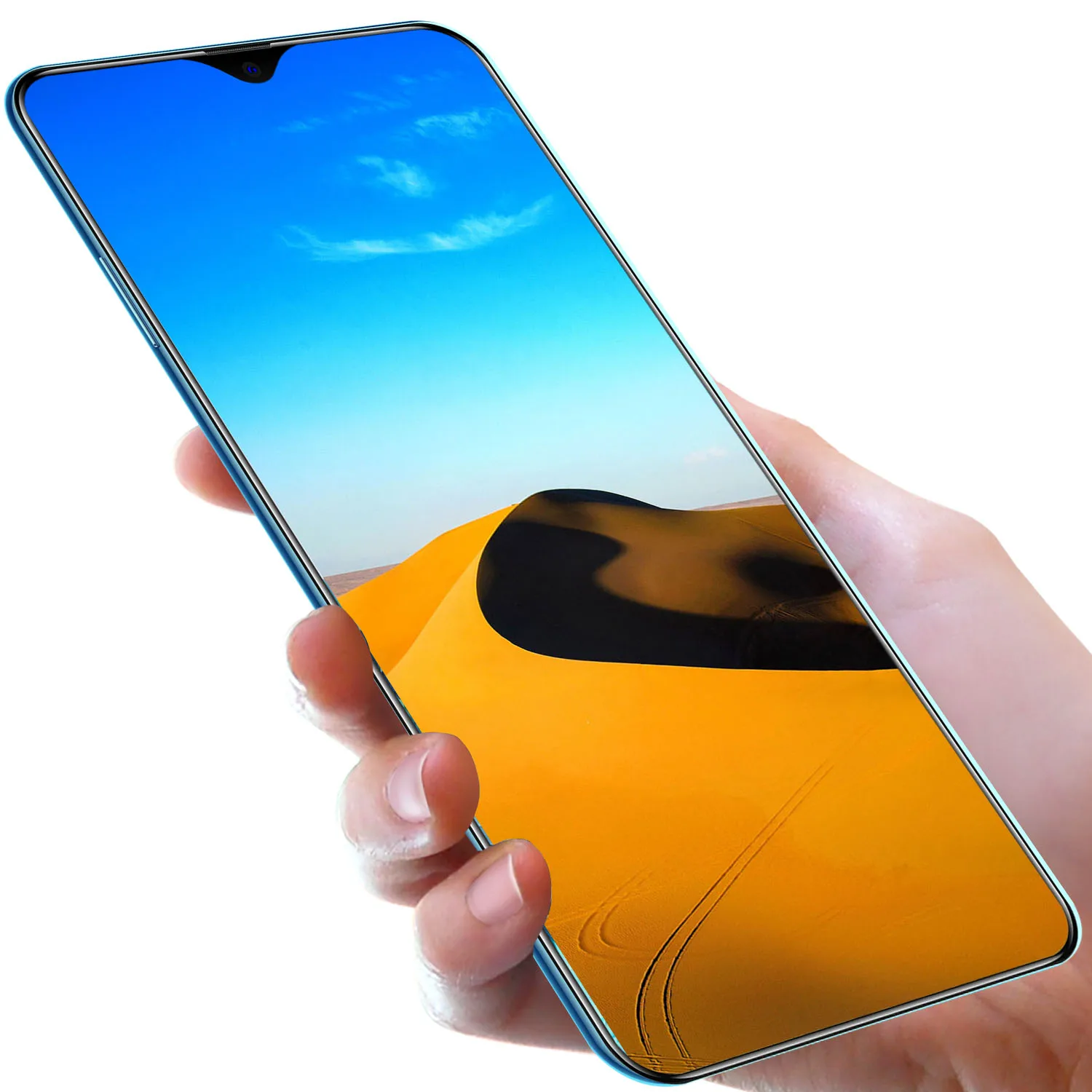 

2021 NEW China Version P40 Pro smartphone 6.6 inch Screen Android mobile