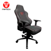 Fantech High End Gaming Chair GC183 with 4D Arm Rest PU Leather Lumbar Support for Internet Cafe professional
