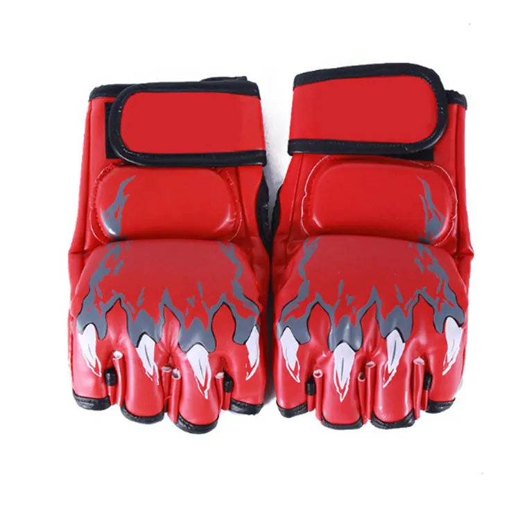 

Custom Professional 1 Pair Training Boxing Mma Gloves