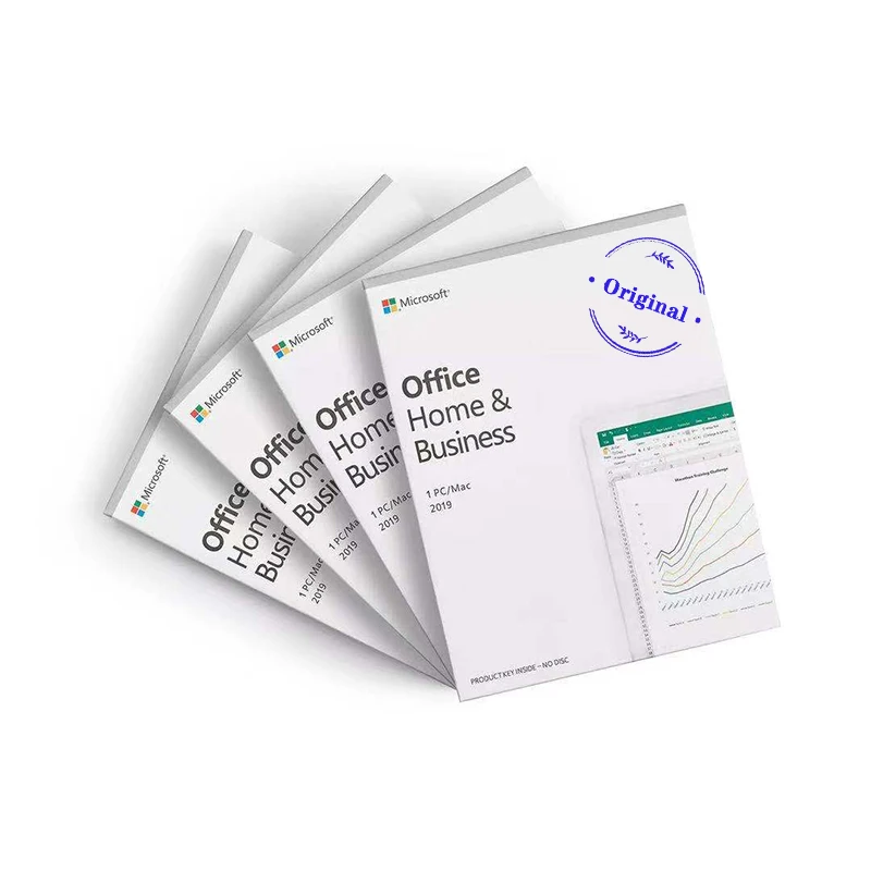 

Global version Microsoft Office 2019 Home and Business key activated by telephone for PC download office 2019 software